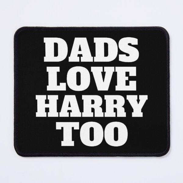 Item preview, DADS LOVE HARRY TOO CUTE DESIGN designed and sold by mystylecorner.