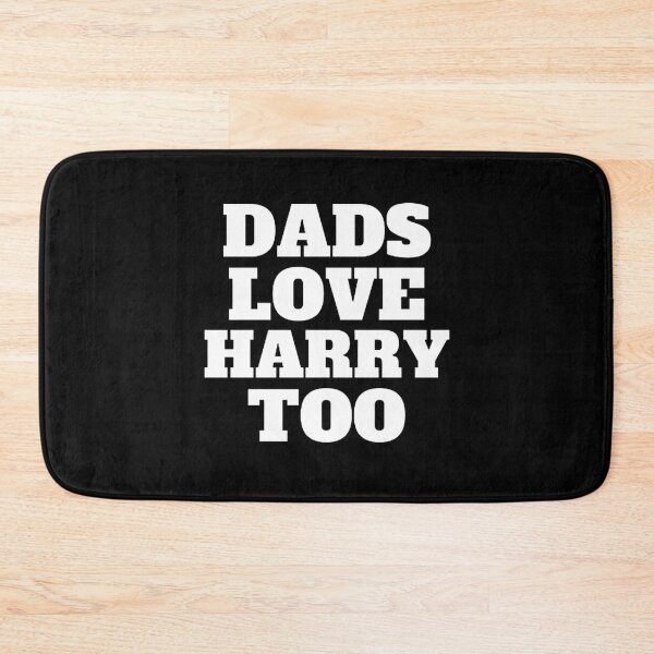 Item preview, DADS LOVE HARRY TOO CUTE DESIGN designed and sold by mystylecorner.