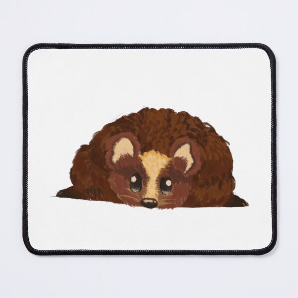 Item preview, Hamster Loaf designed and sold by Glikkzatz.