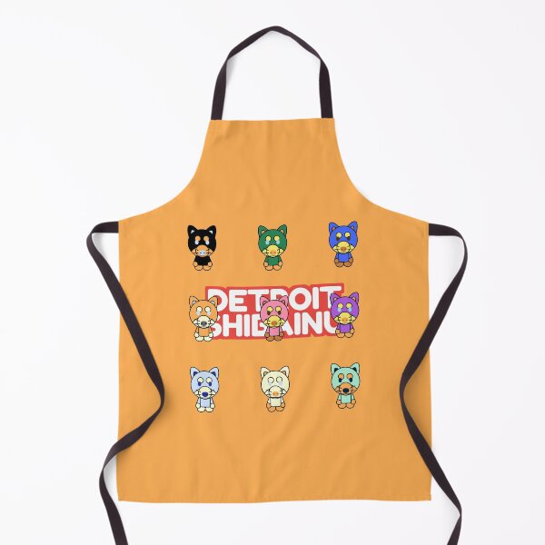 Item preview, Detroit ShibaInu, 2023 designed and sold by DixTartare.