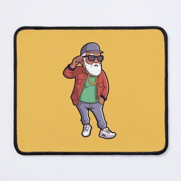 Item preview, "Too Cool" Grandpa designed and sold by ZiggsShop.