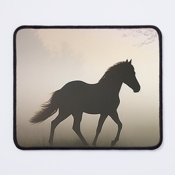 Item preview, Horse Morning Nature designed and sold by WildEmpress.