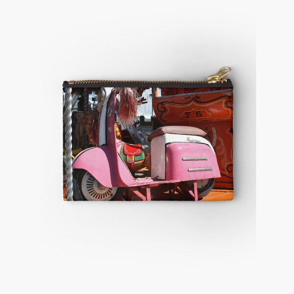 Item preview, Pink Scooter. Southport Pleasureland designed and sold by DahliaLounge.