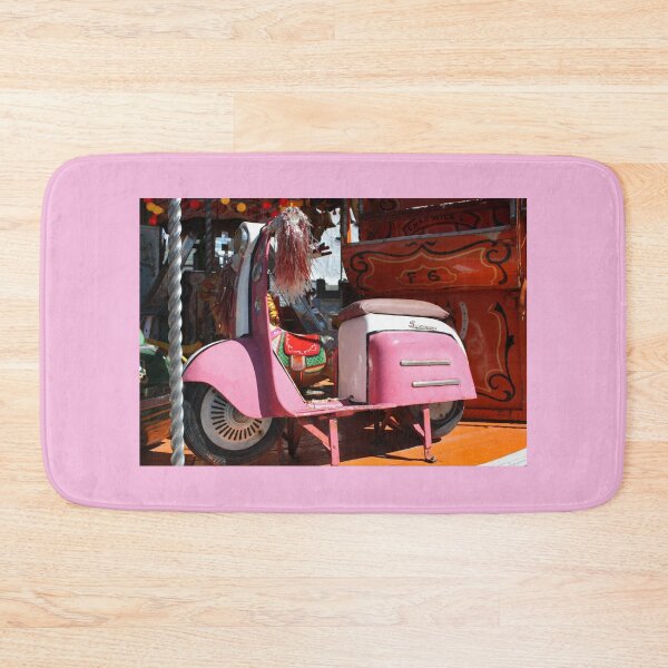 Item preview, Pink Scooter. Southport Pleasureland designed and sold by DahliaLounge.
