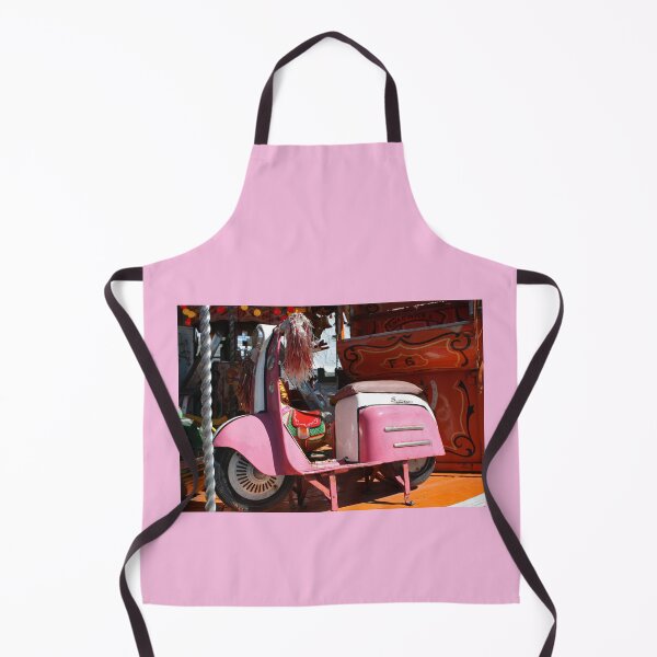 Item preview, Pink Scooter. Southport Pleasureland designed and sold by DahliaLounge.