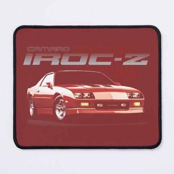 Item preview, Camaro IROC Z - 80s Grid designed and sold by addsince83.