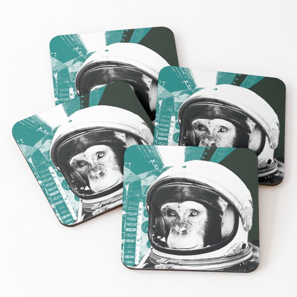 Item preview, Space Chimp designed and sold by PozoPrints.