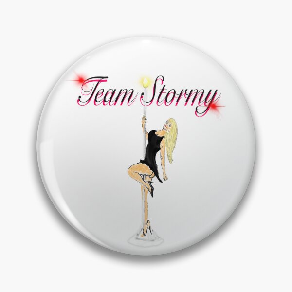 Item preview, Team Stormy, Keep it Classy but Sassy, Give Stormy Daiels your Support!!! designed and sold by MrMonroe007.