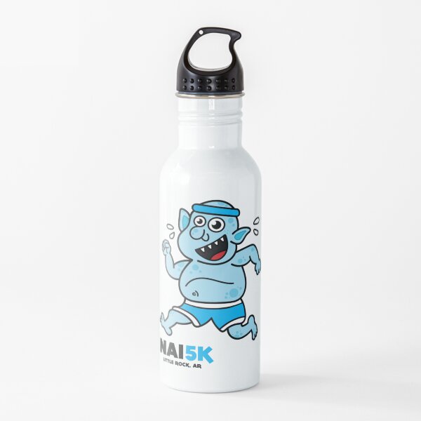 NAI 2023 - 5k Troll Water Bottle