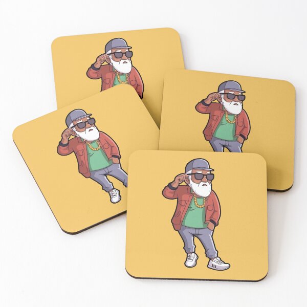 Item preview, "Too Cool" Grandpa designed and sold by ZiggsShop.