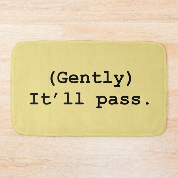 Item preview, It’ll pass.  designed and sold by Laurensparkes.