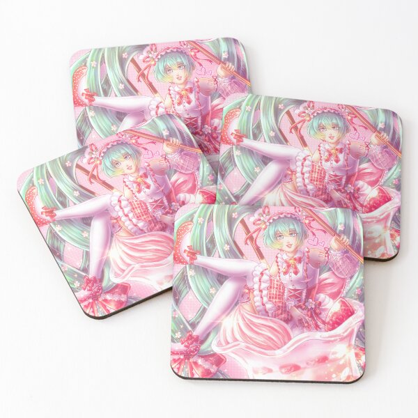 Item preview, strawberry miku designed and sold by FaerieRune.
