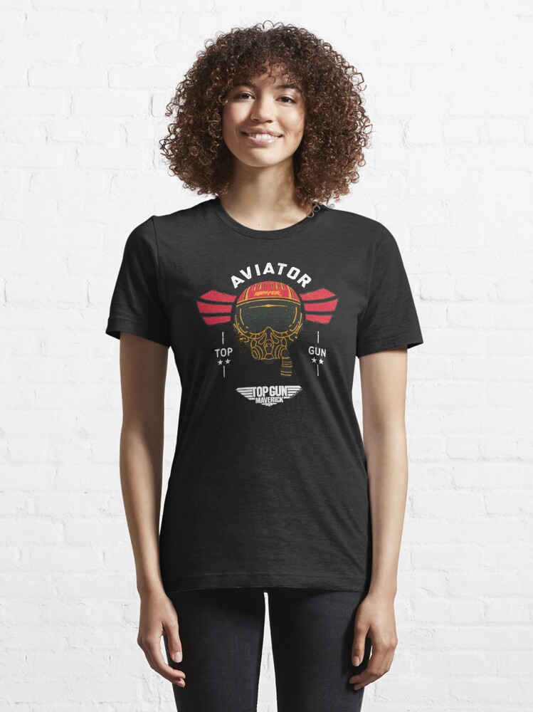 Top Gun Maverick Poster Classic T-shirt