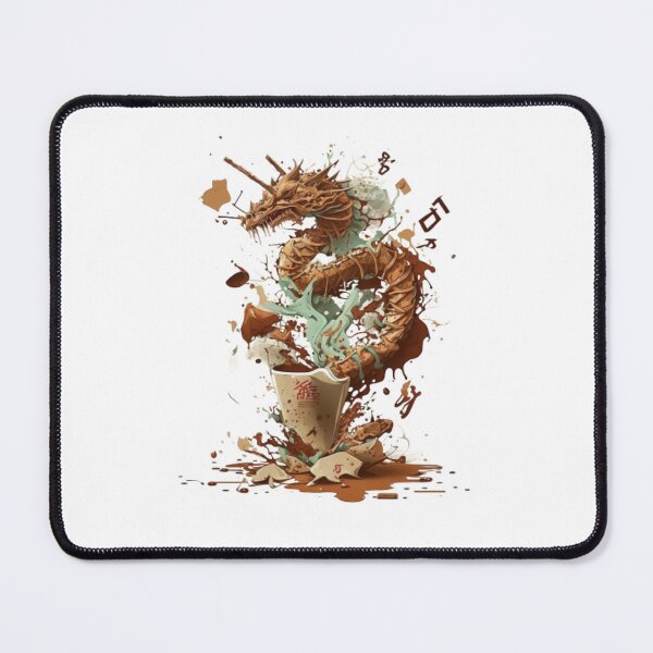 Item preview, Jasmine Dragon Tea House  designed and sold by AvazyShop.