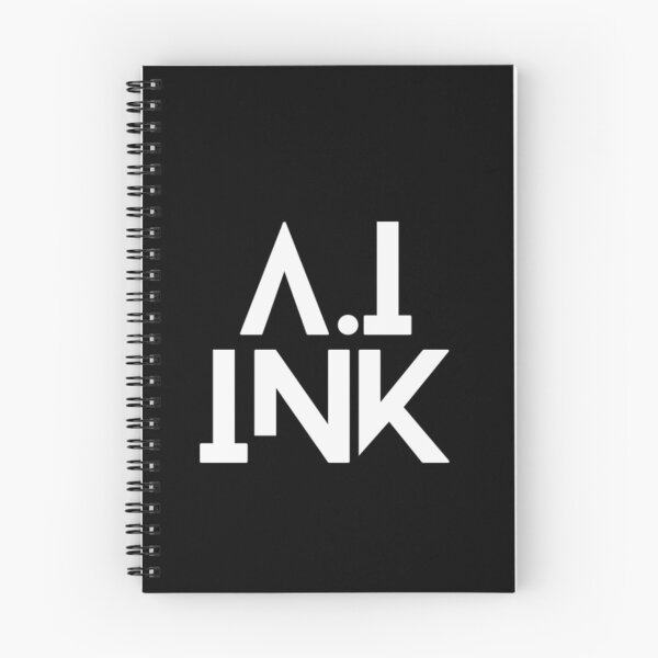 Item preview, A.I INK Transparent LOGO white  designed and sold by AI-INK.