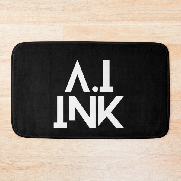 Item preview, A.I INK Transparent LOGO white  designed and sold by AI-INK.
