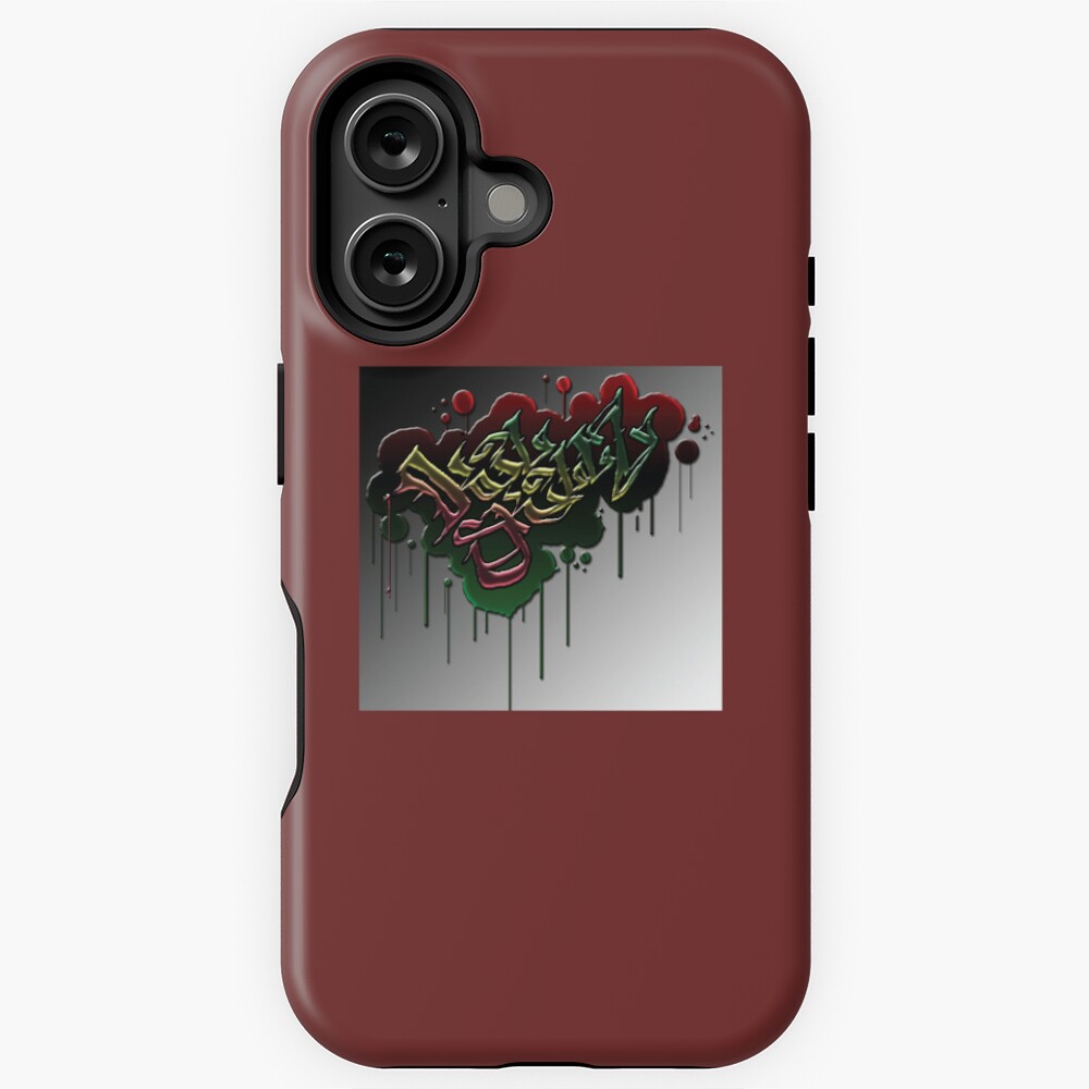 Item preview, iPhone Magsafe Tough Case designed and sold by blacksauce.