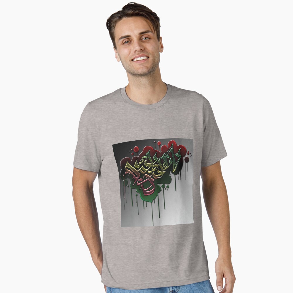 Item preview, Essential T-Shirt designed and sold by blacksauce.