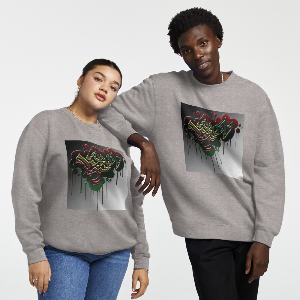 Item preview, Pullover Sweatshirt designed and sold by blacksauce.