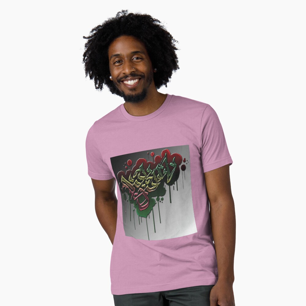 Item preview, Tri-blend T-Shirt designed and sold by blacksauce.