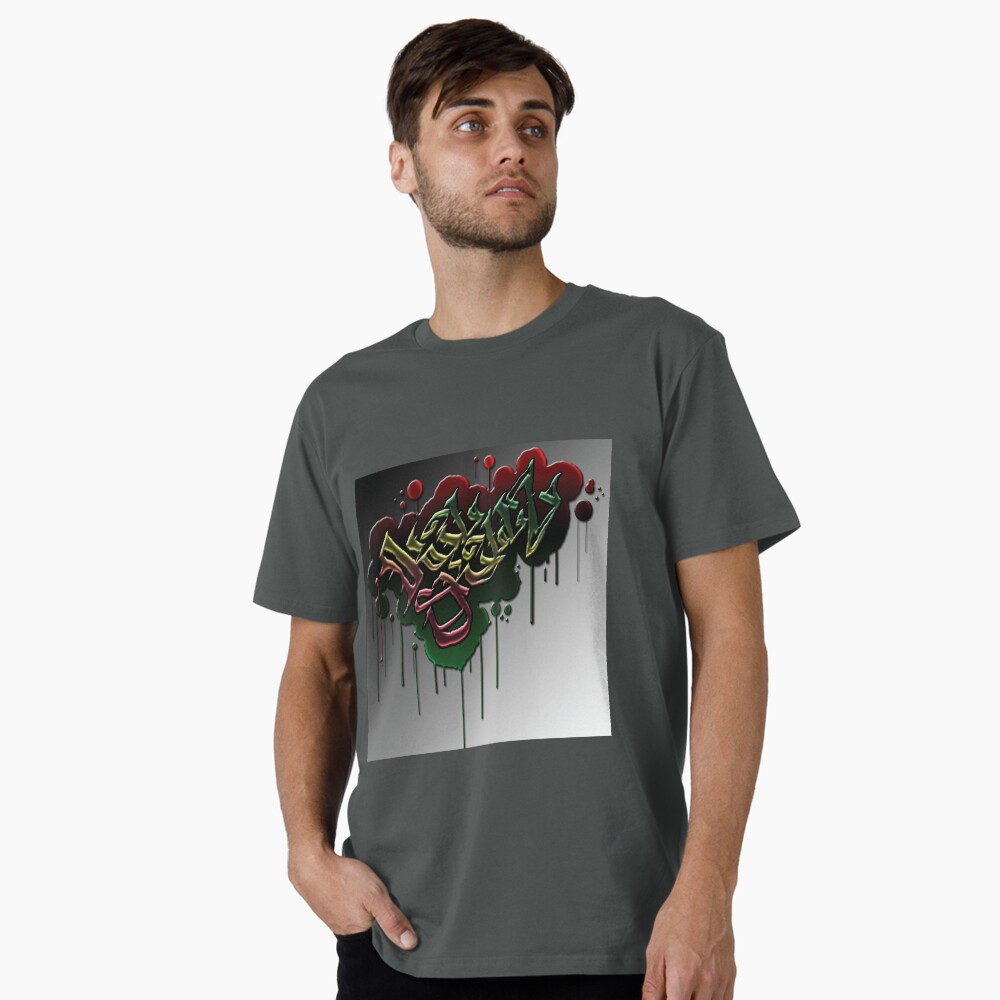 Item preview, Premium T-Shirt designed and sold by blacksauce.