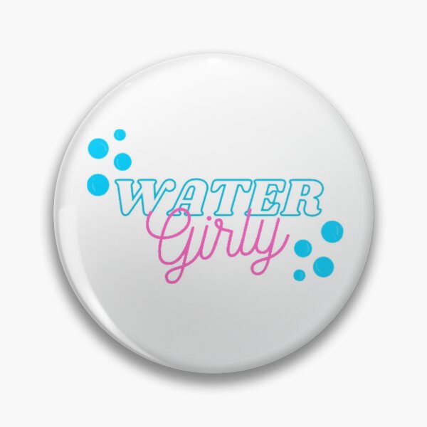 Item preview, Water Girly designed and sold by cozycaitydesign.