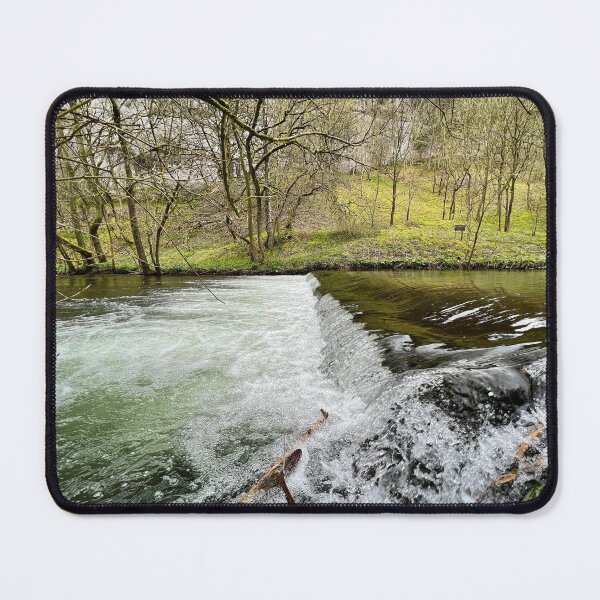 Item preview, The flowing River Wye designed and sold by Discovery-Gifts.