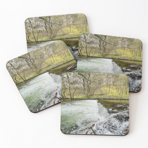 Item preview, The flowing River Wye designed and sold by Discovery-Gifts.