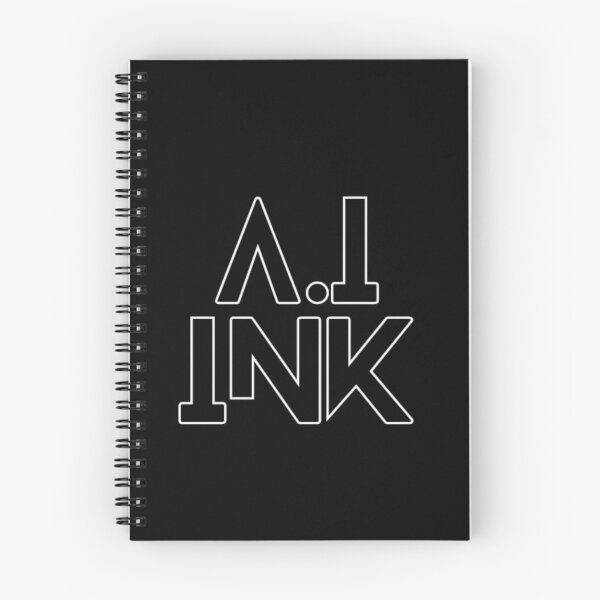 Item preview, A.I INK Transparent LOGO Black Logo designed and sold by AI-INK.