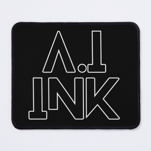 Item preview, A.I INK Transparent LOGO Black Logo designed and sold by AI-INK.