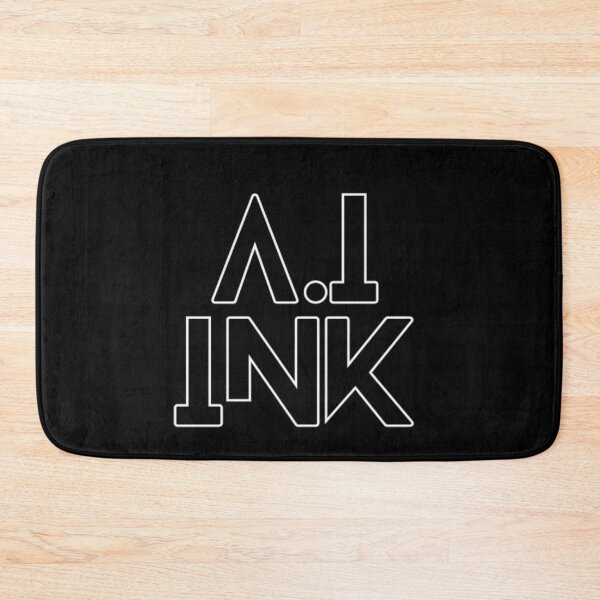 Item preview, A.I INK Transparent LOGO Black Logo designed and sold by AI-INK.
