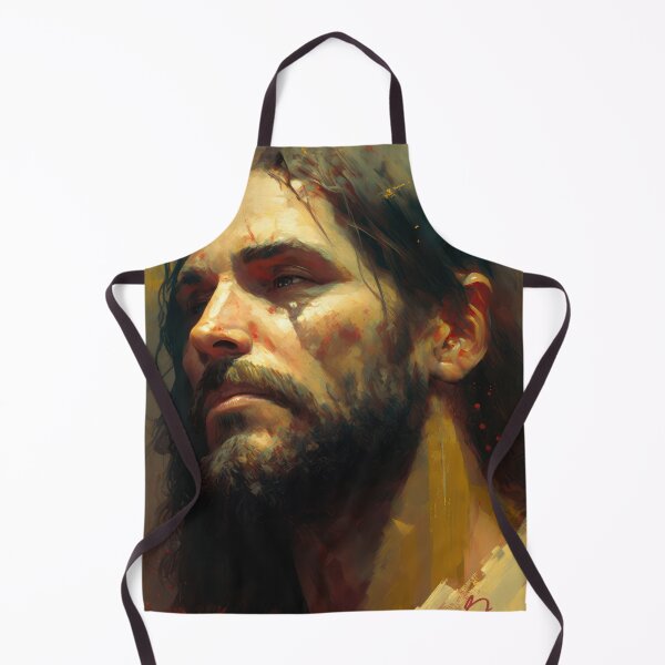 Item preview, Wounded for Our Transgressions designed and sold by Greg Collins Fine Art.