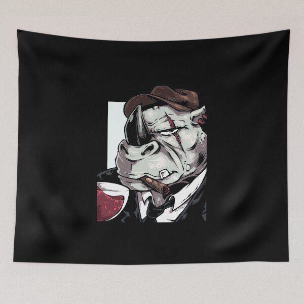 Item preview, Rhino Mafia designed and sold by yogiskencing.