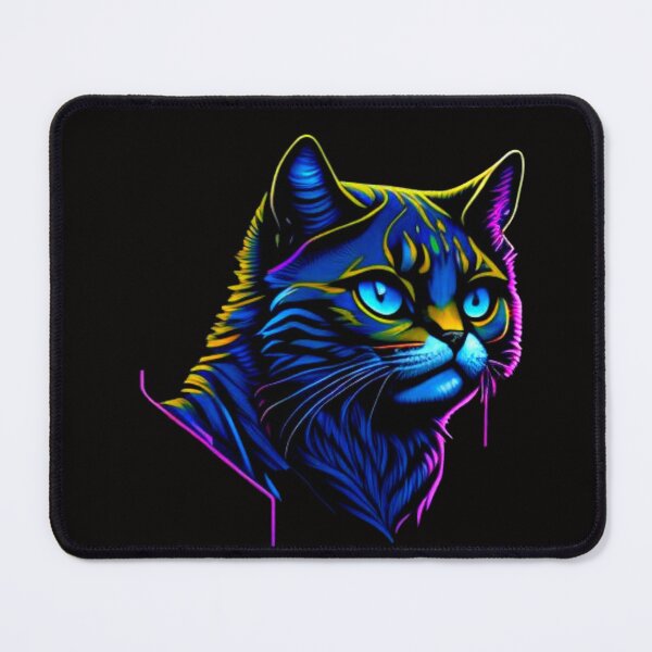 Item preview, Graffiti Feline Masterpiece designed and sold by GraphicTeesCo-.