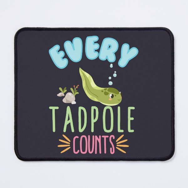 Item preview, Every Tadpole Counts designed and sold by TrippyHistory.