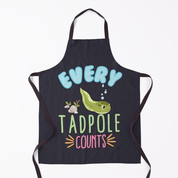 Item preview, Every Tadpole Counts designed and sold by TrippyHistory.