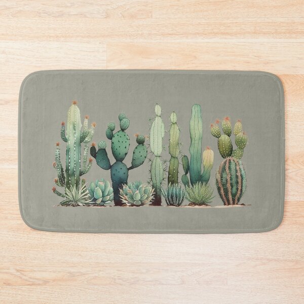 Item preview, Cactus Lineup designed and sold by egneveRArt.