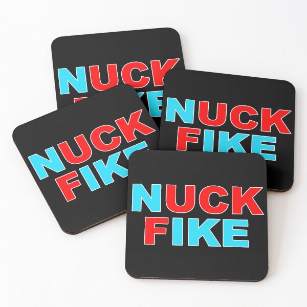 Item preview, Nuck Fike designed and sold by duke818.