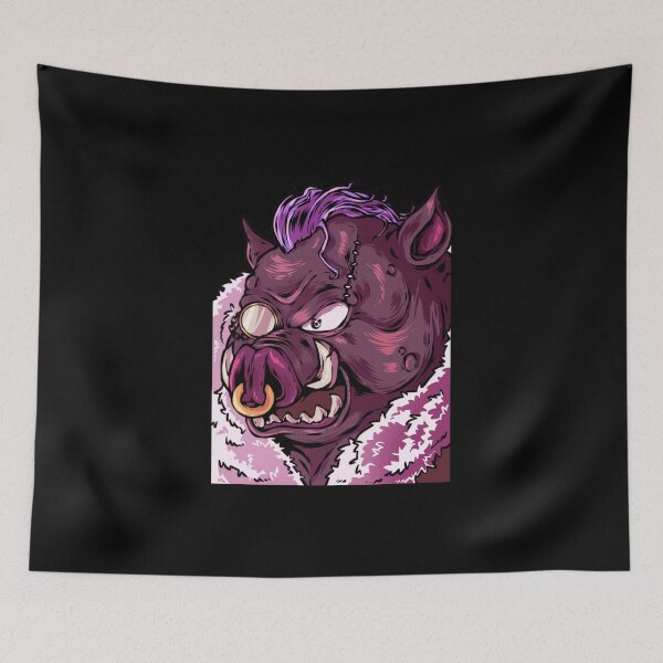 Item preview, Pig Mafia designed and sold by yogiskencing.