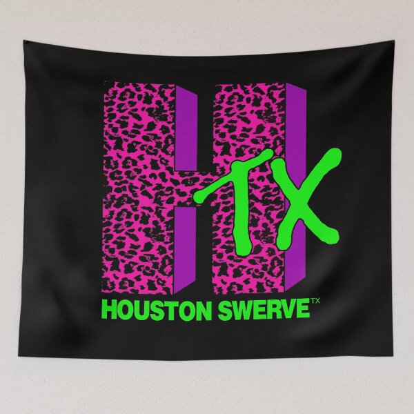 Item preview, HOUSTON SWERVE designed and sold by BogieLownstien.