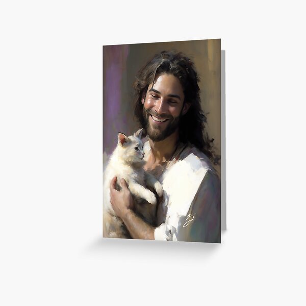 Item preview, Tender Joy designed and sold by Greg Collins Fine Art.