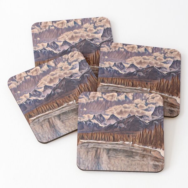 Item preview, Bow River Canmore designed and sold by Image-Prints.