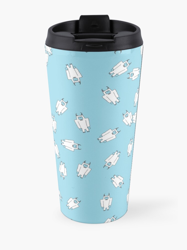 Alternate view of confyeti Travel Mug