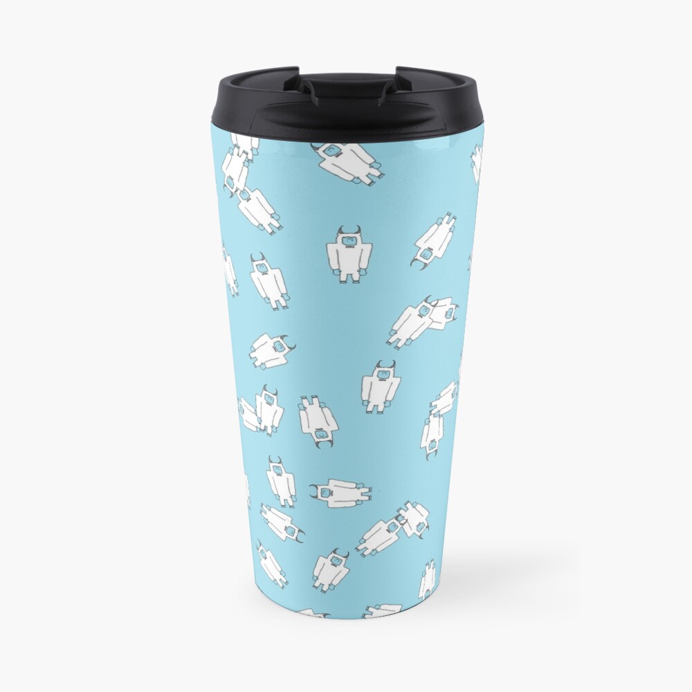 confyeti Travel Mug