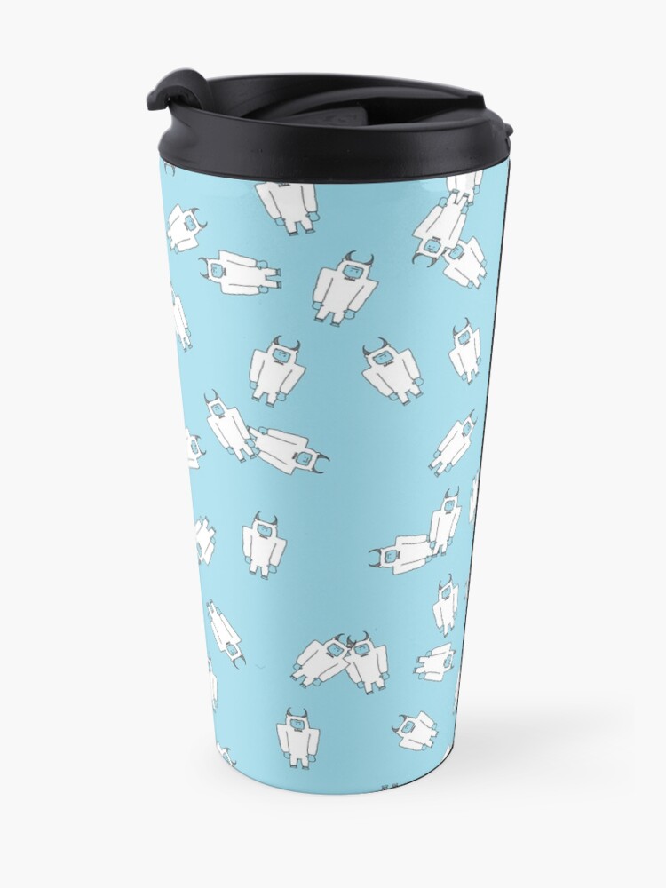 Alternate view of confyeti Travel Mug