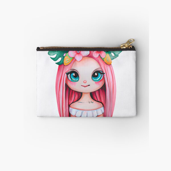 Item preview, Pink-haired Dreamer designed and sold by AgataKaja.