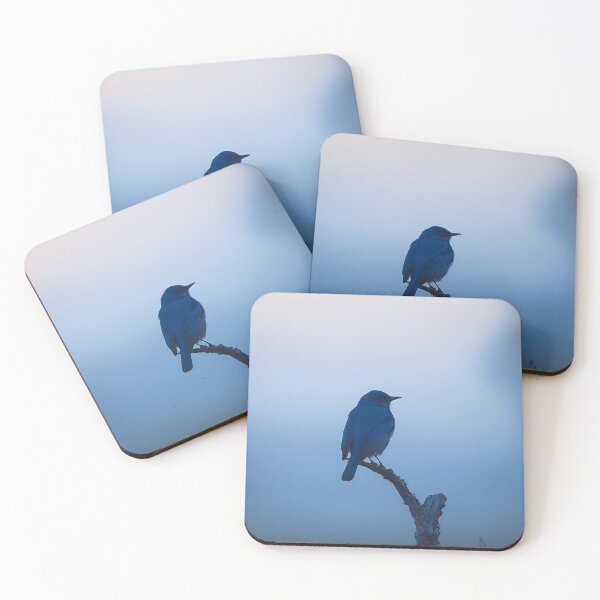 Item preview, Silhouette of a bird Morning Nature  designed and sold by WildEmpress.