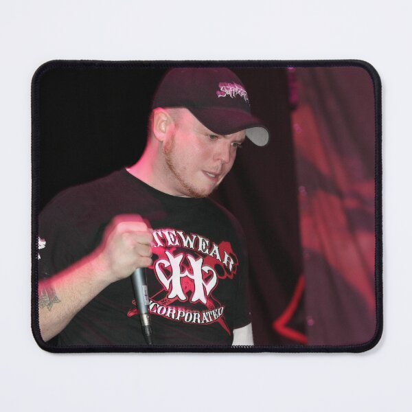 Item preview, Jamey Jasta - Hatebreed - Photograph designed and sold by ConcertImages.