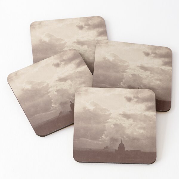 Item preview, Cloud Study over the Pantheon, Paris, 1856 designed and sold by kathrynhw.