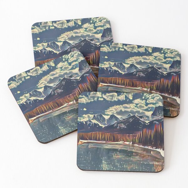 Item preview, Mountain River designed and sold by Image-Prints.